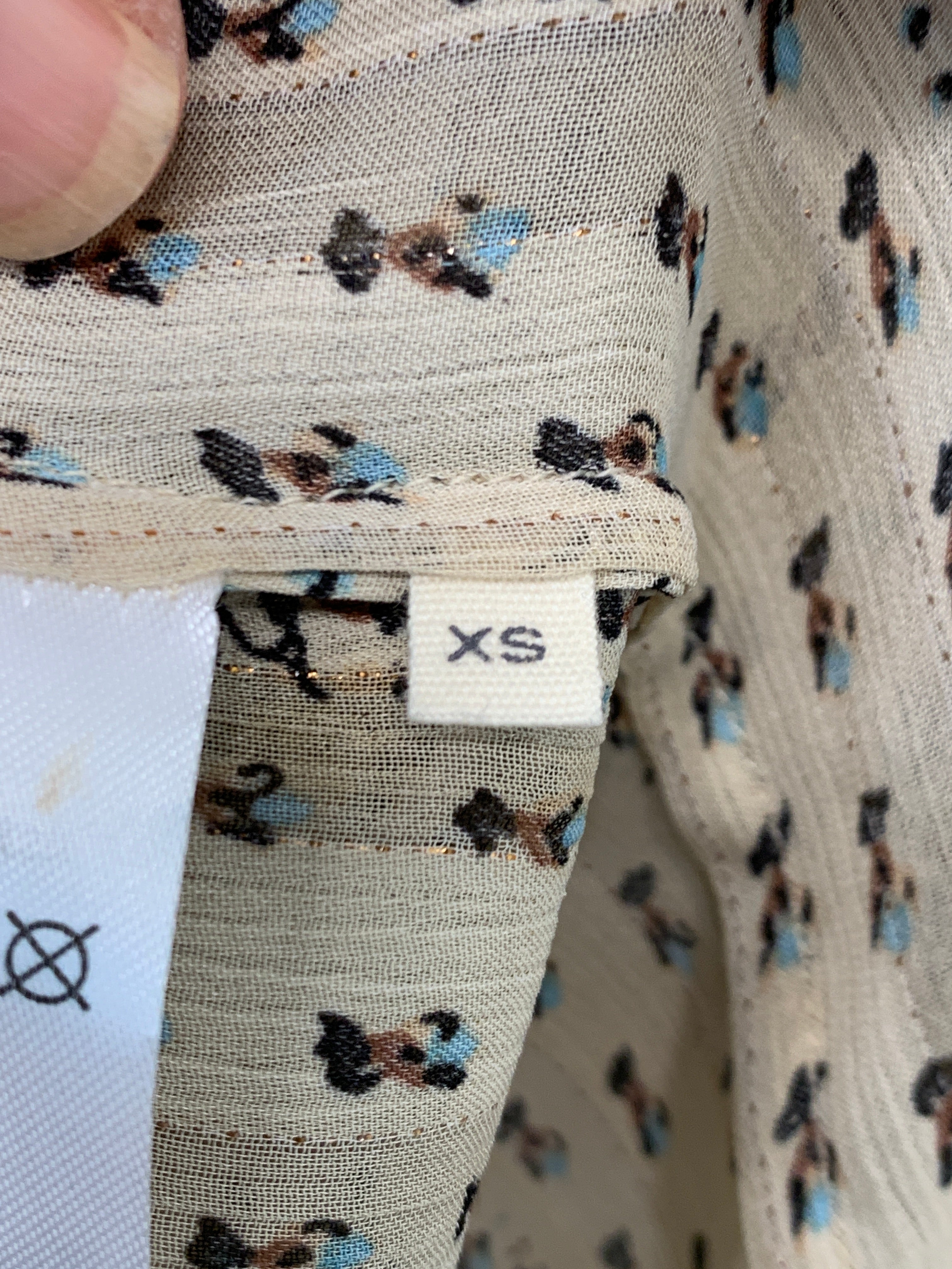 Leveté Room Skjorte